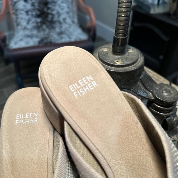 Eileen Fisher Fave-St Blush Stretch size 9 - Orig 175.00 - Picture 2 of 8